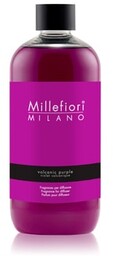 Millefiori Milano Reed Volcanic Purple Refill Zapach do pomieszczeń 500 ml