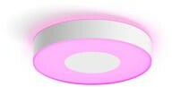 Philips Hue White and Colour Ambiance Infuse średnia Biały Lampa sufitowa