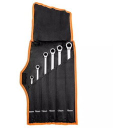 Zestaw kluczy oczkowych NEO TOOLS 09-370 (6 szt.) Zyskaj
