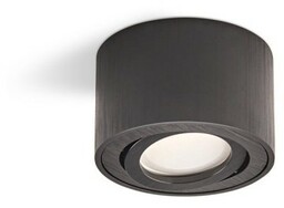 Oprawa do nabudowania ruchoma IP20 OH36S - czarna