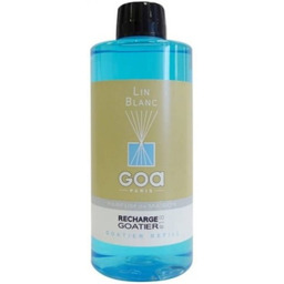 Olejek do dyfuzorów - Lin Blanc - Biały Len 500ml