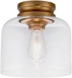 Plafon Hounslow Oksydowany mosiądz FE-HOUNSLOW-F-BB - Elstead