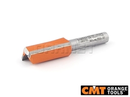 Frez prosty HM do drewna, średnica 15 mm, długość robocza 31,7 mm - CMT (912.150.11)