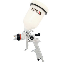 YATO Pistolet lakierniczy YT-2341 3 bar zbiornik 600 ml Zyskaj