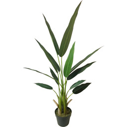 Sztuczna palma 135 cm w doniczce