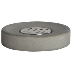 House Doctor CEMENT Mydelniczka Okrągła / Szara