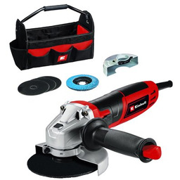 EINHELL Szlifierka kątowa sieciowa TC-AG 125/850 Kit