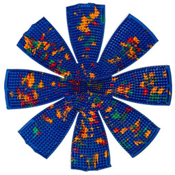 Lyapko mata z igłami do masażu Rumianek 5,0