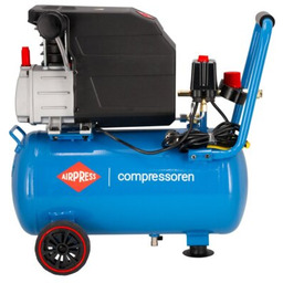 AIRPRESS Kompresor samochodowy HL 260-25