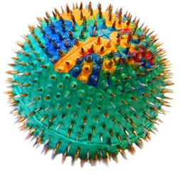 Lyapko piłeczka z igłami do masażu 4,0