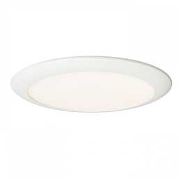 DADA 23 lampa sufitowa wpuszczana biała 230V LED 18W 3000K - R12881