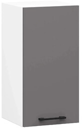 Elior Szara górna wisząca szafka kuchenna C4-L22