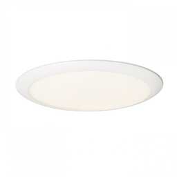 DADA 30 lampa sufitowa wpuszczana biała 230V LED 24W 3000K - R12886