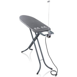 LEIFHEIT Deska do prasowania Air Board M Black Plus 120 x 38 cm Zyskaj