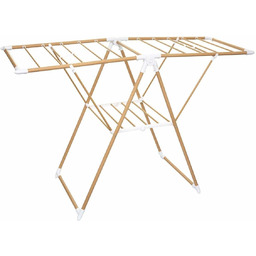 5five Simply Smart Rozkładana suszarka na pranie 2w1, wolnostojąca, 13 metrów suszenia