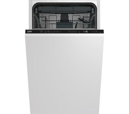 Beko DIS46120 44,8cm Szuflada na sztućce Zmywarka do zabudowy
