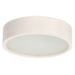KANLUX Plafon sufitowy Jasmin 270-W/M Biały