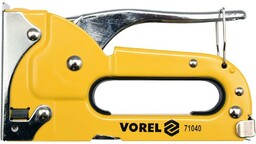 Vorel Zszywacz tapicerski 4 - 8mm, korpus metalowy 71040