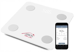 Waga łazienkowa analityczna HW-FIT004+Bluetooth