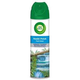 AIR WICK Odświeżacz powietrza Aeromist Rześki Potok 300 ml