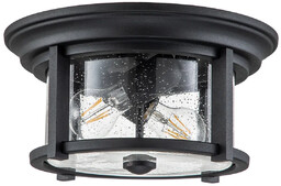 Plafon Merrill Czarny FE-MERRILL-F-BLK - Elstead