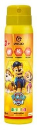 VACO Psi Patrol Spray na kleszcze komary i meszki dla dzieci 3+, 100 ml