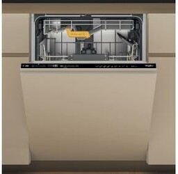 Whirlpool WH8IPB14AM6L0 MaxiSpace 59,8cm Automatyczne otwieranie drzwi Zmywarka do zabudowy