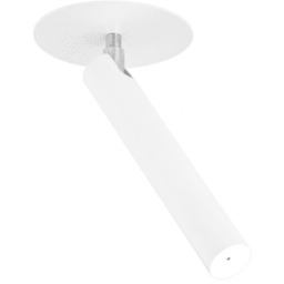 Oprawa sufitowa / plafon ETNA 3611 biała - Argon