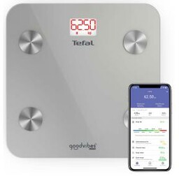 Tefal Goodvibes Life BM9600 160kg Waga łazienkowa