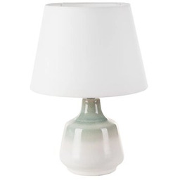EUROFIRANY Lampa stołowa Liana 402035 Kremowo-miętowy