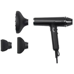 HH Simonsen Nano Ion Dryer, suszarka do włosów z jonizacją, czarna, ref.70350