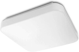 Philips MyLiving lampa sufitowa LED, Mauve, 1700 lumenów, 17 W, biała, prostokątna
