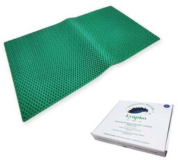 Lyapko mata z igłami do masażu 6,8 - zielony