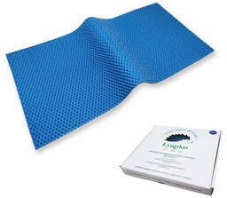 Lyapko mata z igłami do masażu 6,8 - niebieski