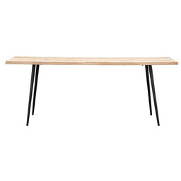 House Doctor CLUB Stół Prostokątny - Jasny Blat