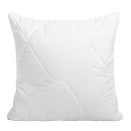 Design 91 Poduszka antyalergiczna 40x40 Silver biała D91