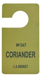 L:A Bruket Coriander No. 247 Zapach do pomieszczeń 15 g