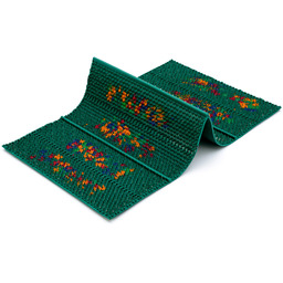 Aplikator wieloigłowy - czteroczęściowa mata akupresurowa Szansa Lyapko (6,2 Ag x 4)