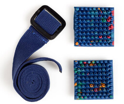 Lyapko mata z igłami do masażu Kropelka (para) 3,5