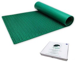 Lyapko mata z igłami do masażu duża 7,0 - zielony