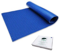 Lyapko mata z igłami do masażu duża 7,0 - granatowy