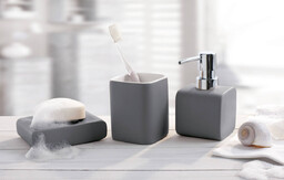 Kleine Wolke Mydelniczka Cubic Anthracite