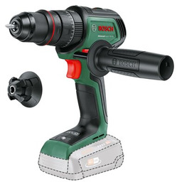 Bosch_elektronarzedzia Wiertarko-wkrętarka BOSCH AdvancedImpact 18V-80 06039E2100 Zestaw startowy w extra cenie!