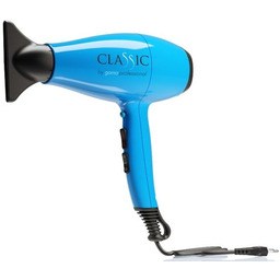 GA.MA Classic 2200W, suszarka do włosów, niebieska