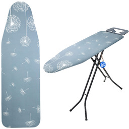 Pokrowiec na deskę do prasowania 130x48cm Uis naciągany podkład dmuchawce