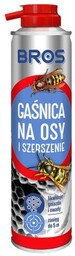 Bros gaśnica na osy i szerszenie 600 ml