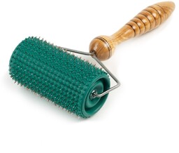 Lyapko wałek do masażu Masażer z igłami duży 5,0 - zielony