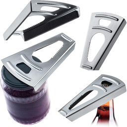 Otwieracz do słoików Reino metalowy