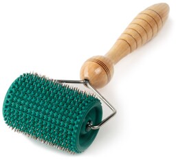 Lyapko wałek do masażu Masażer z igłami uniwersalny 3,5 - zielony