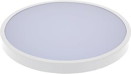 SILVER ELECTRONICS HYDRA okrągła lampa sufitowa LED Ø410mm 36W 3600lm 3CCT + biała ramka